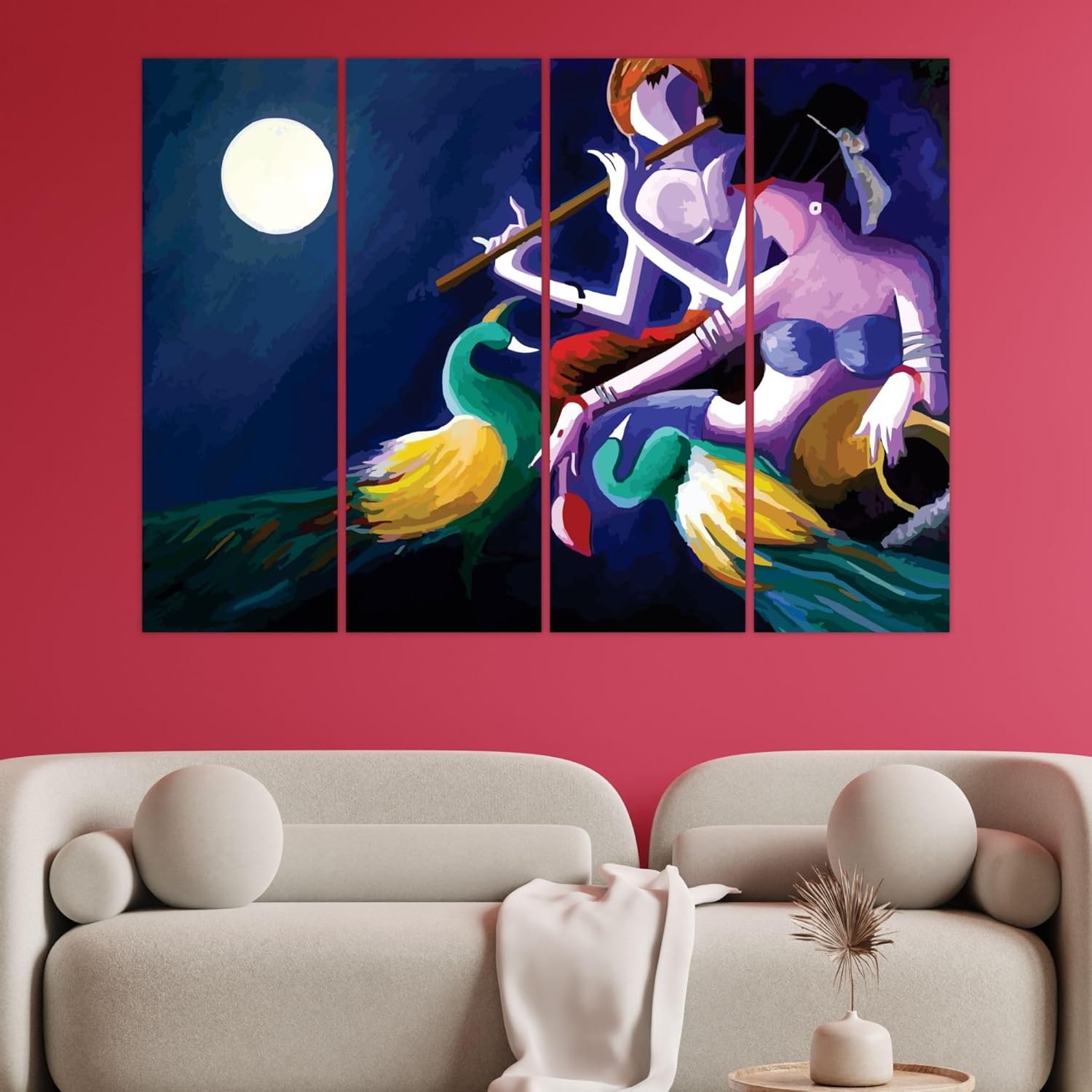 inep-b0cgjn81kz-image-of-krishna-tastic-4-panel-framed-wall-art-showcasing-vibrant-divine-love-design.jpg